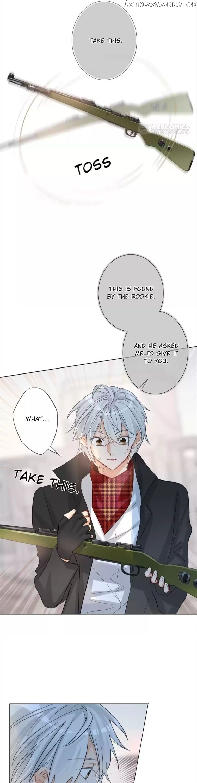 Double-faced Anchor chapter 31 - page 14