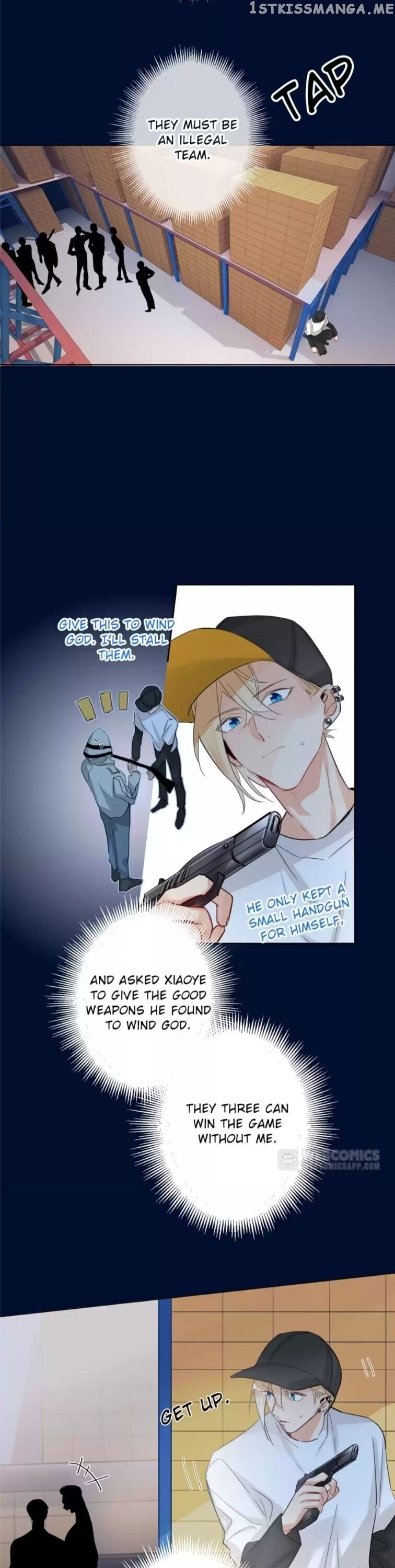 Double-faced Anchor chapter 31 - page 16