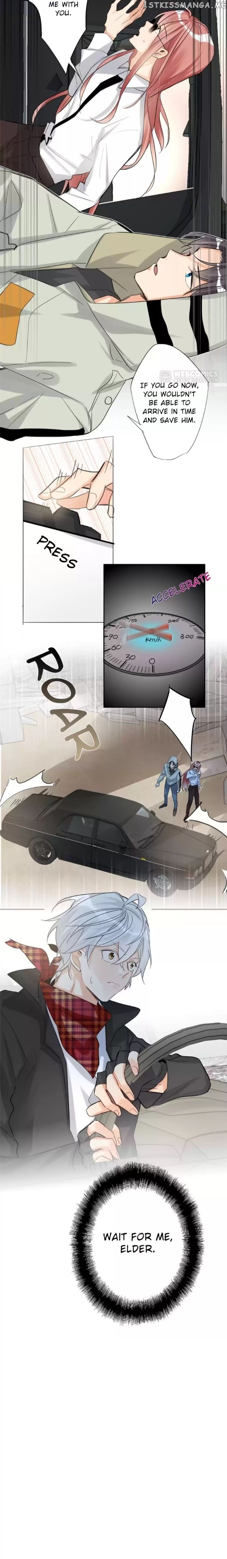 Double-faced Anchor chapter 31 - page 18