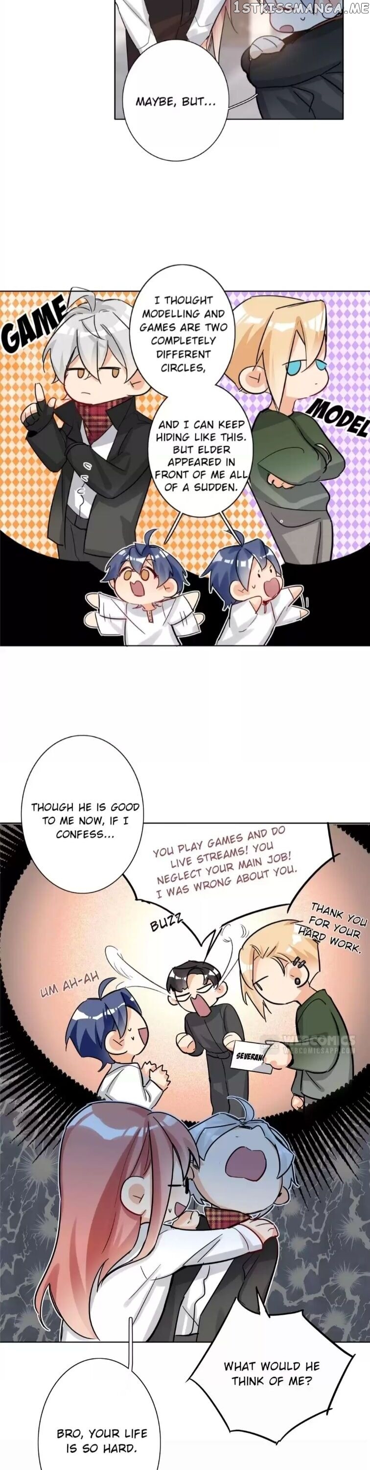 Double-faced Anchor chapter 31 - page 4