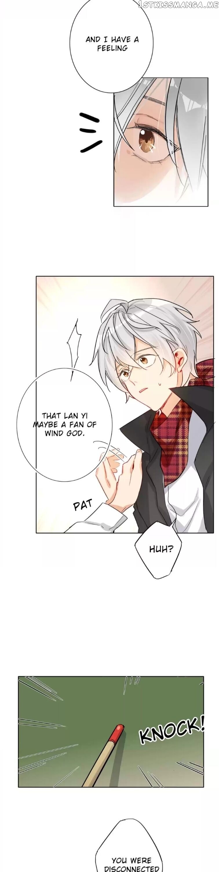 Double-faced Anchor chapter 31 - page 6