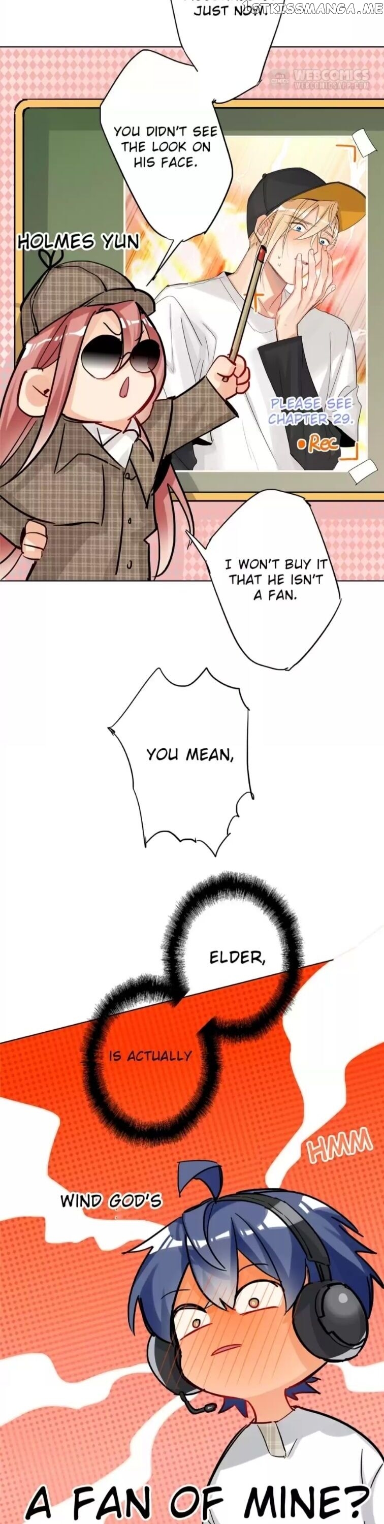 Double-faced Anchor chapter 31 - page 7