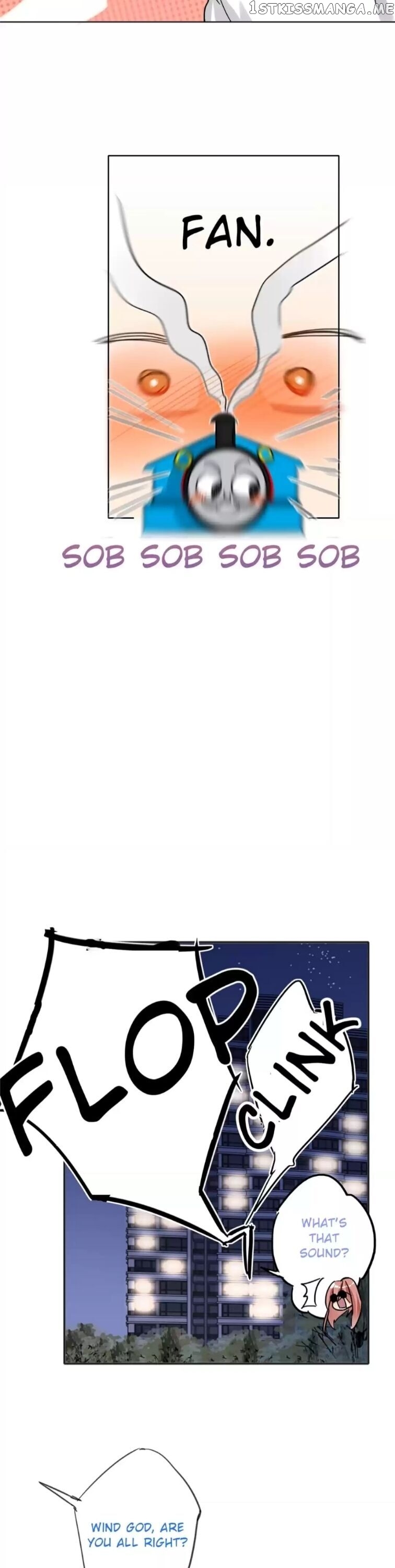 Double-faced Anchor chapter 31 - page 8