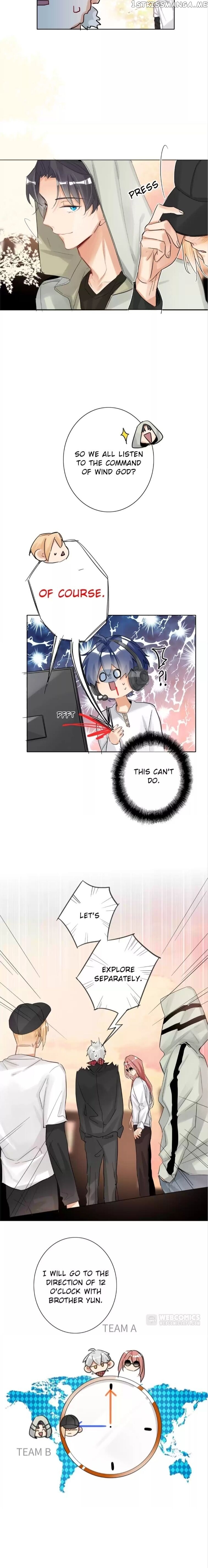 Double-faced Anchor chapter 30 - page 15
