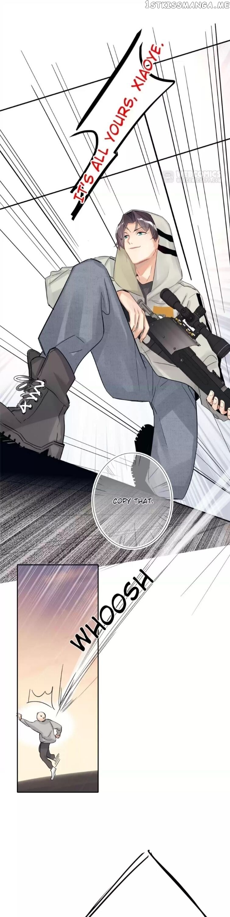 Double-faced Anchor chapter 29 - page 11