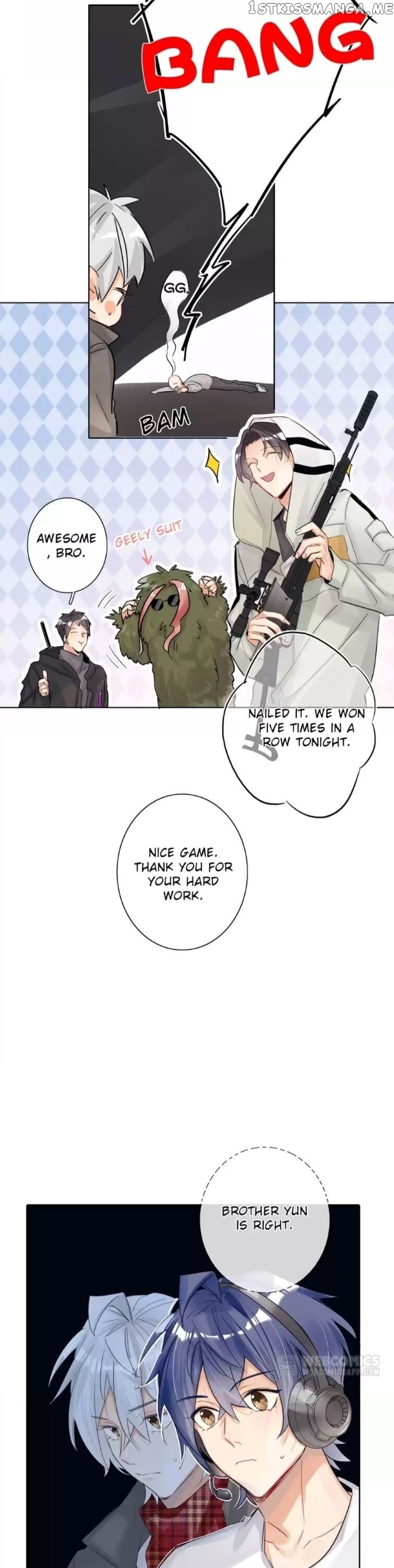 Double-faced Anchor chapter 29 - page 12