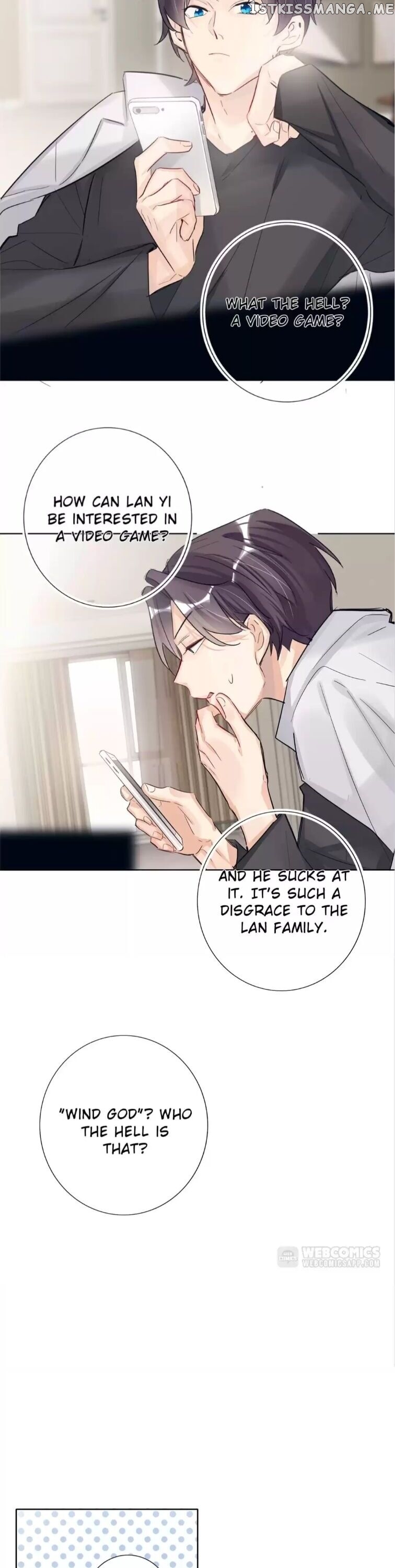 Double-faced Anchor chapter 29 - page 4