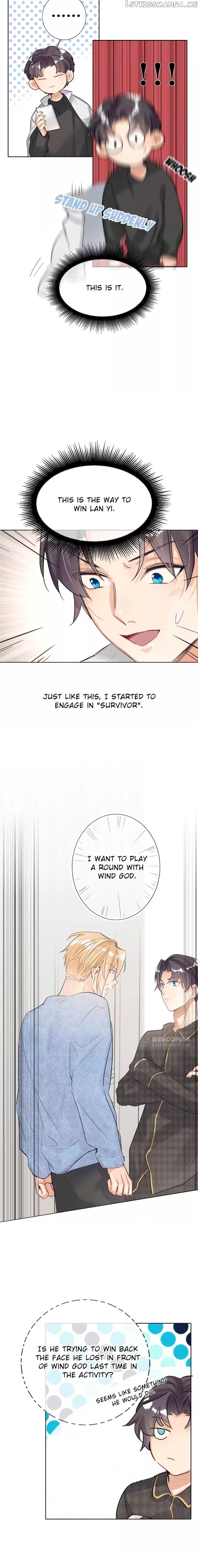 Double-faced Anchor chapter 29 - page 5