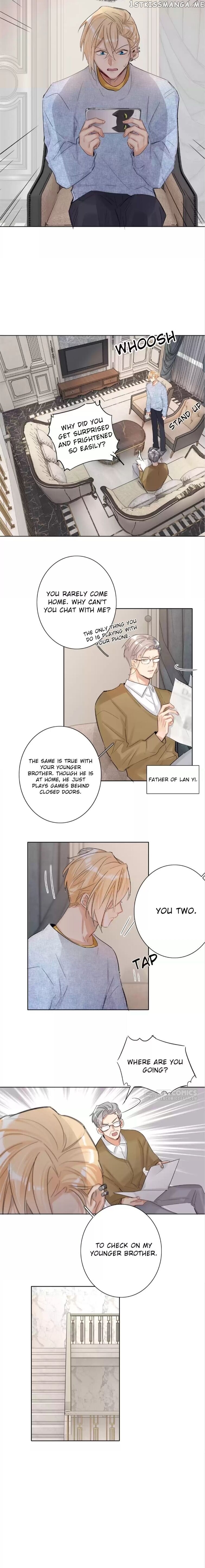 Double-faced Anchor chapter 28 - page 5