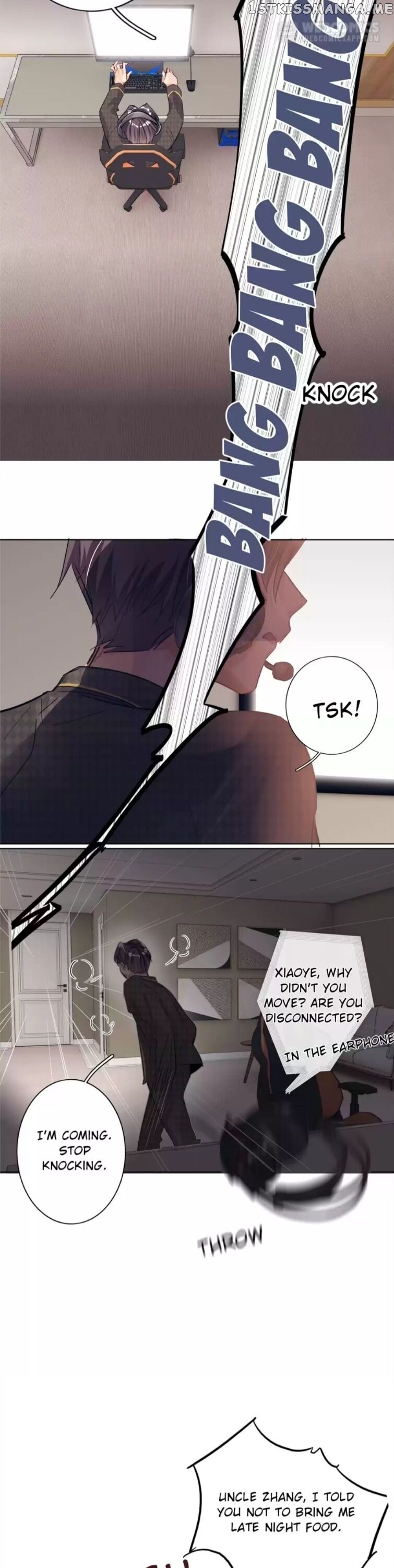 Double-faced Anchor chapter 28 - page 7