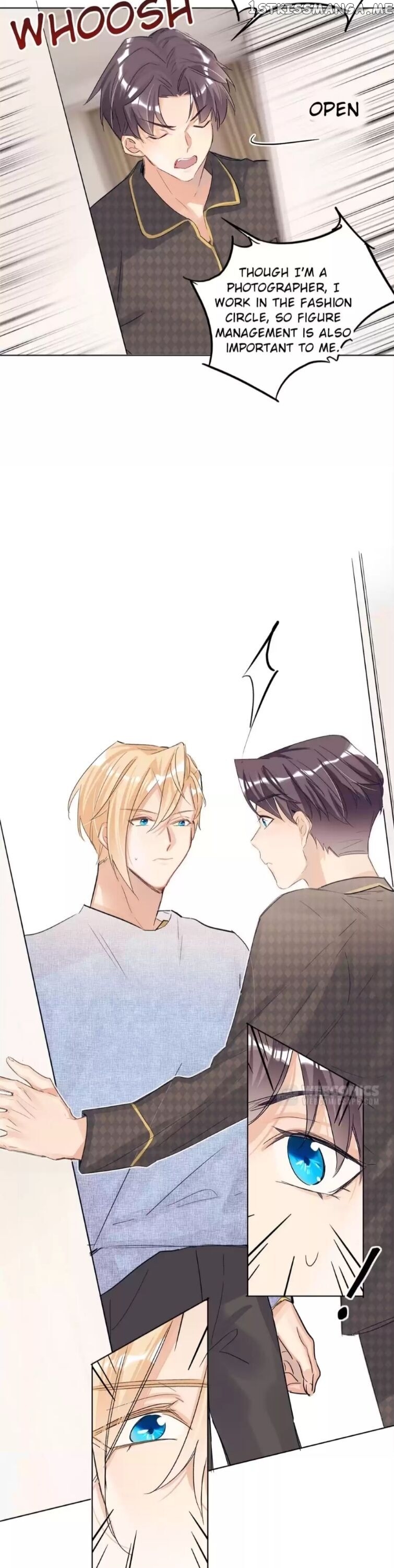 Double-faced Anchor chapter 28 - page 8