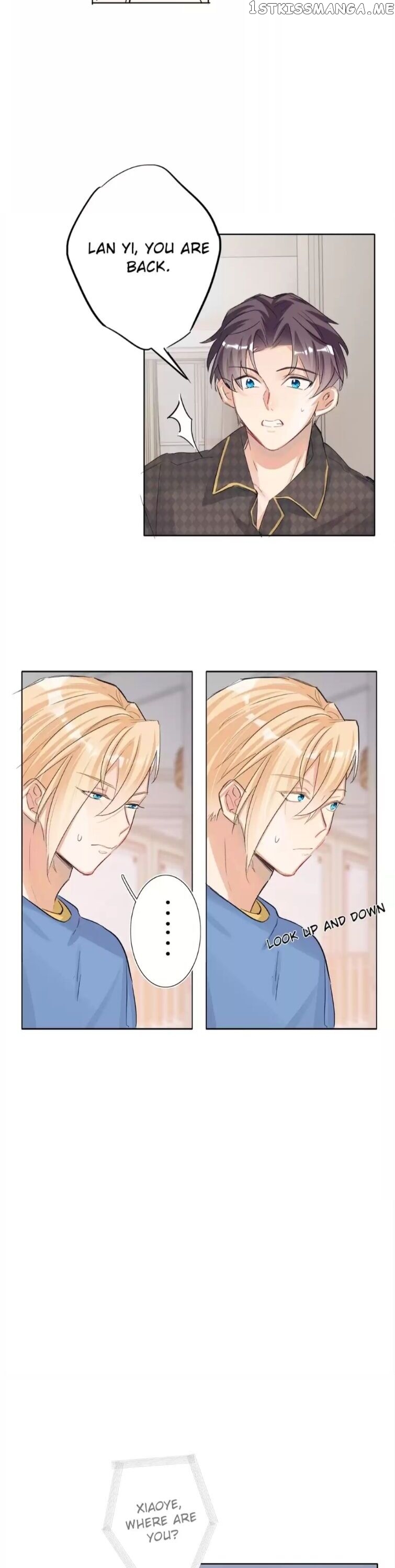 Double-faced Anchor chapter 28 - page 9