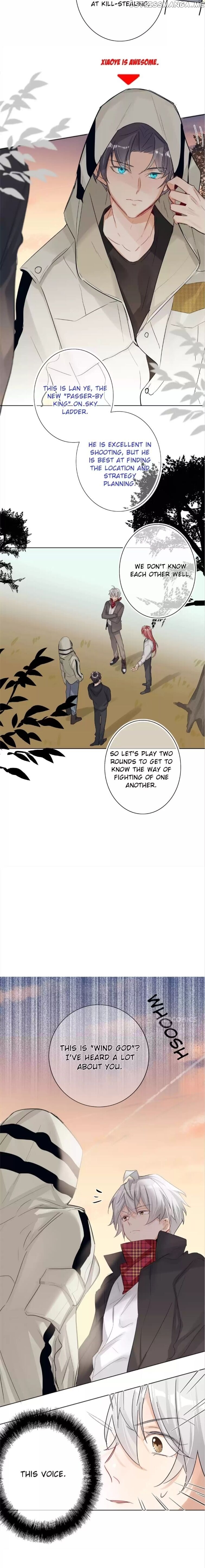 Double-faced Anchor chapter 27 - page 15
