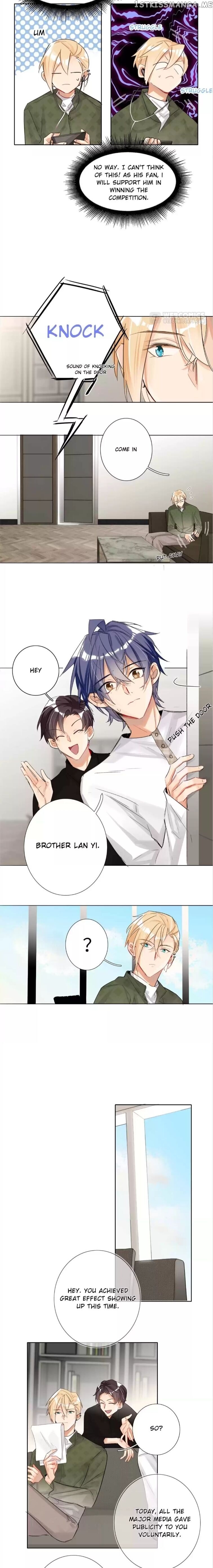Double-faced Anchor chapter 26 - page 10