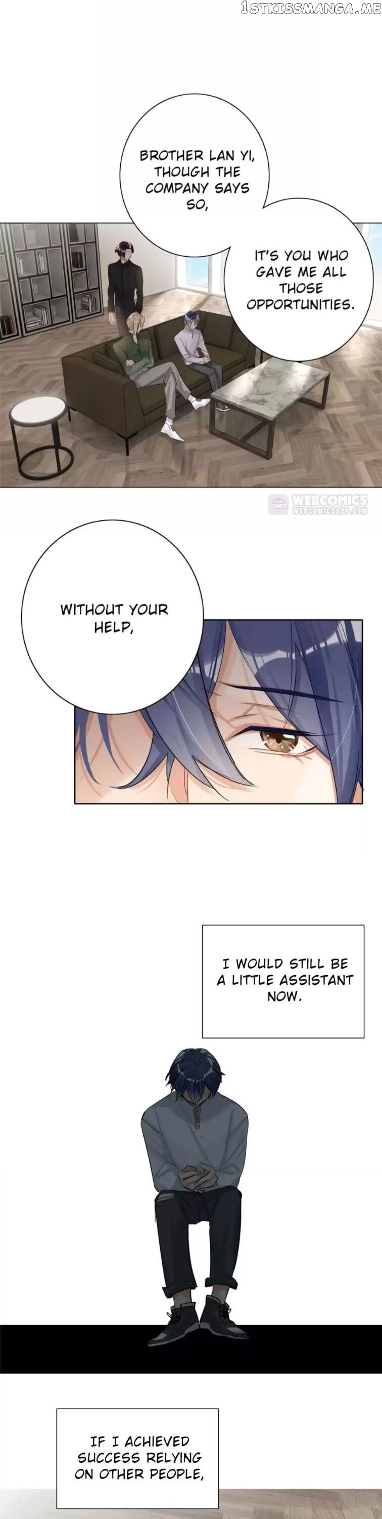 Double-faced Anchor chapter 26 - page 14