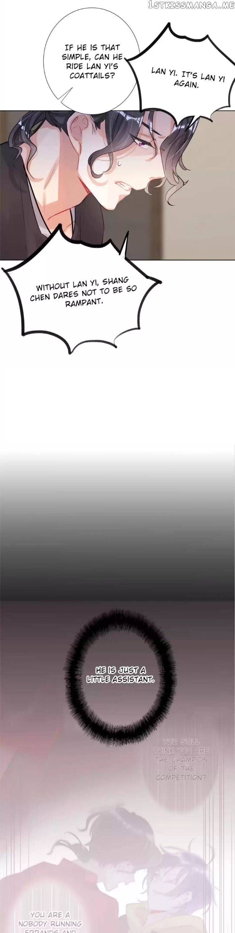 Double-faced Anchor chapter 26 - page 6