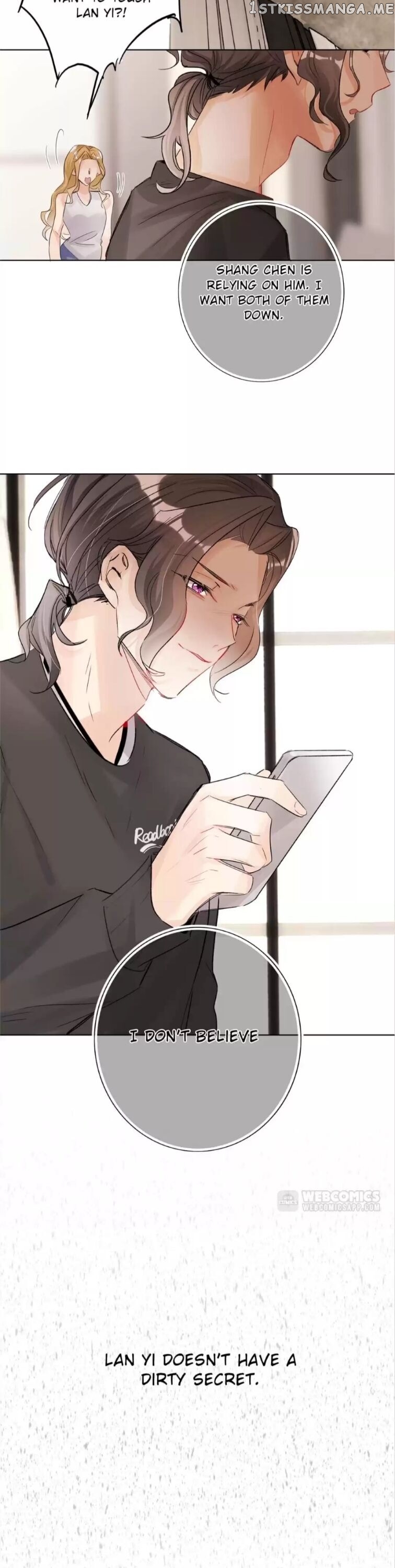 Double-faced Anchor chapter 26 - page 8