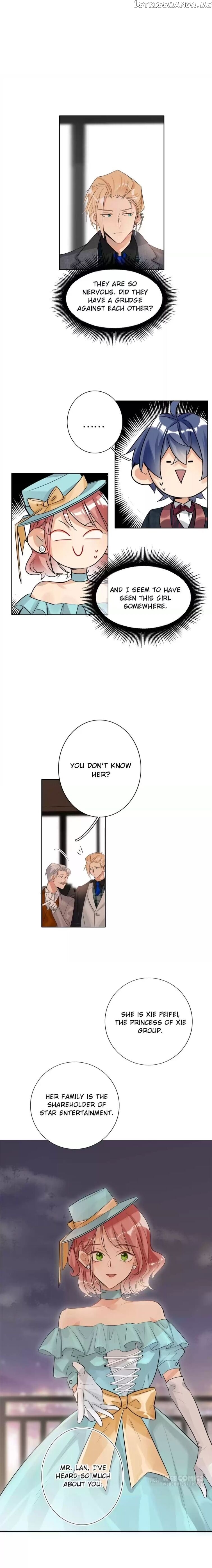 Double-faced Anchor chapter 25 - page 10