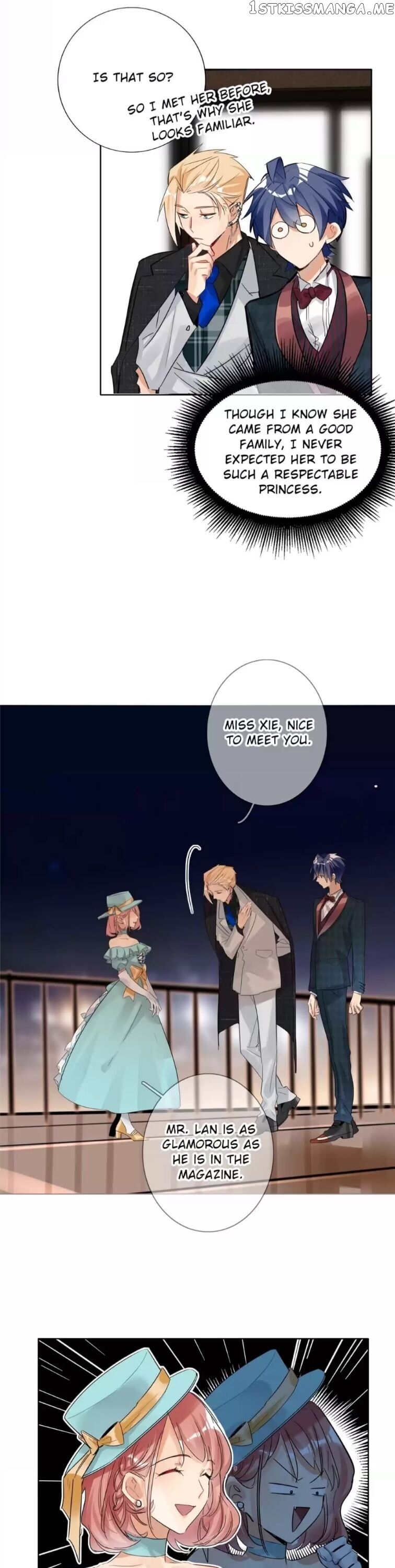 Double-faced Anchor chapter 25 - page 11