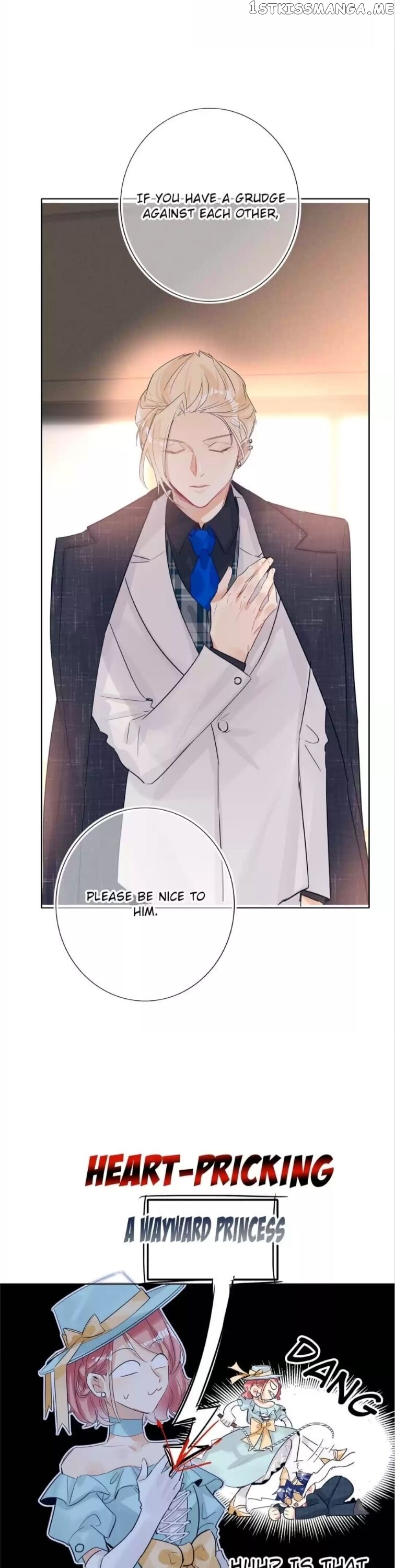 Double-faced Anchor chapter 25 - page 13
