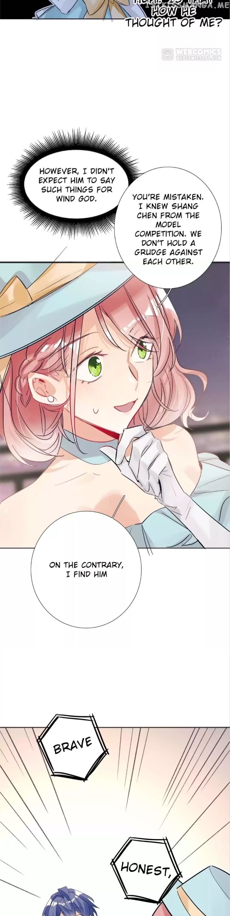 Double-faced Anchor chapter 25 - page 14