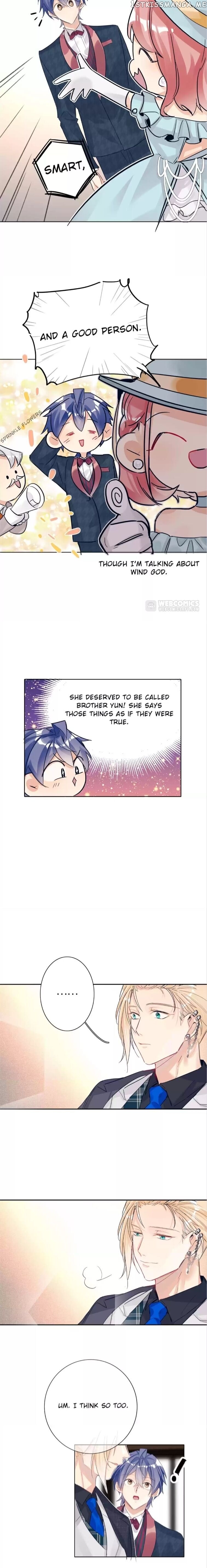 Double-faced Anchor chapter 25 - page 15