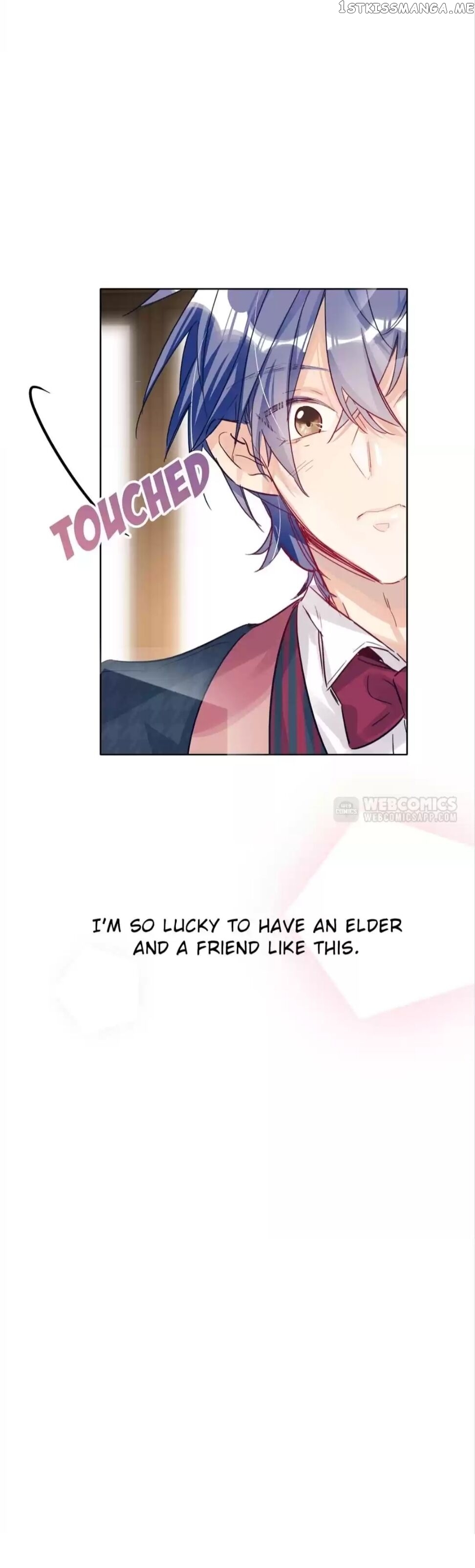 Double-faced Anchor chapter 25 - page 16