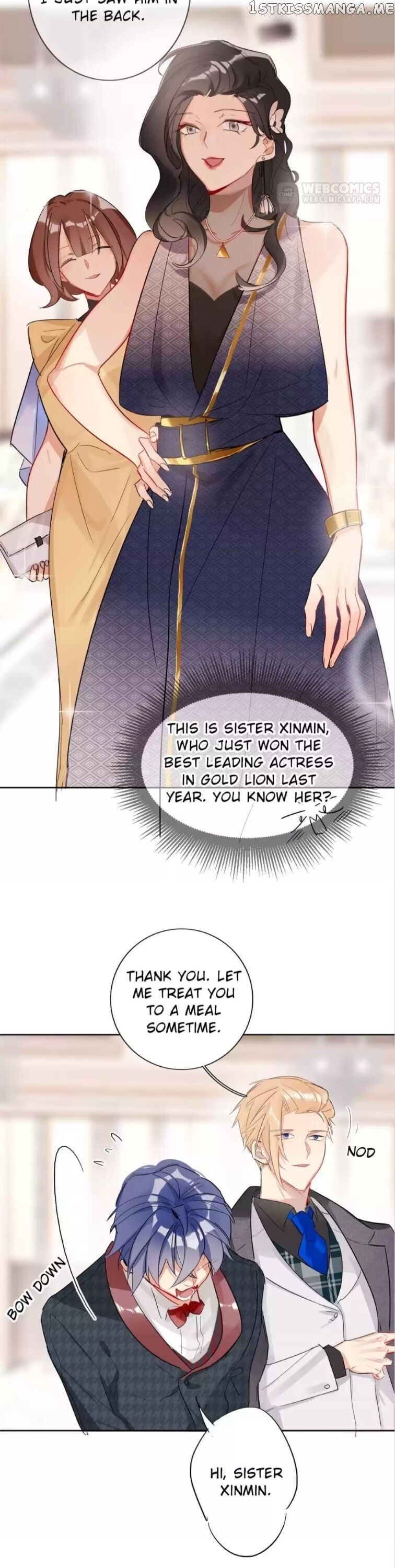 Double-faced Anchor chapter 25 - page 3