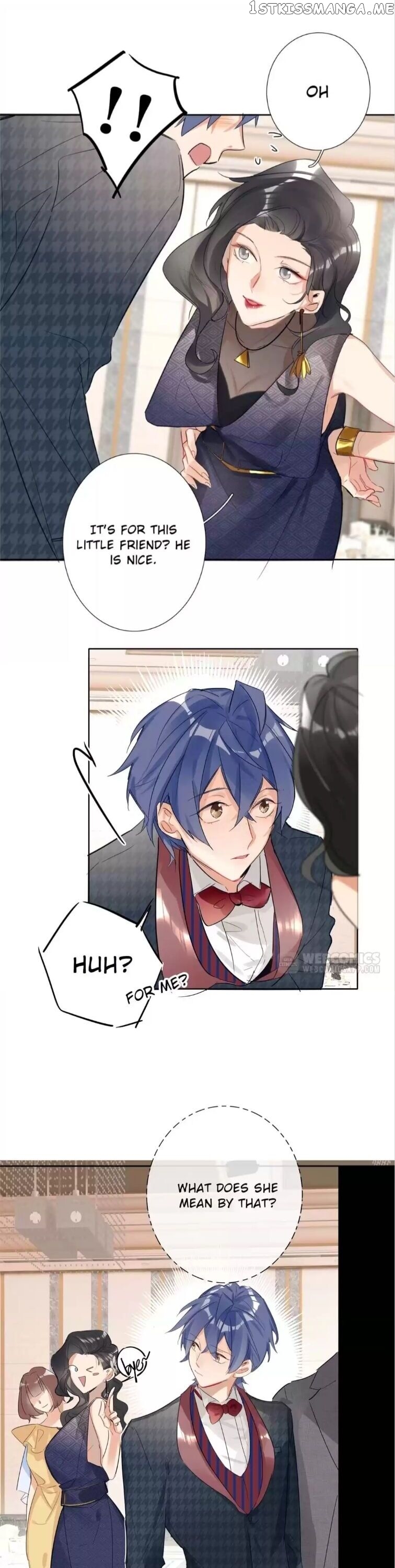 Double-faced Anchor chapter 25 - page 4