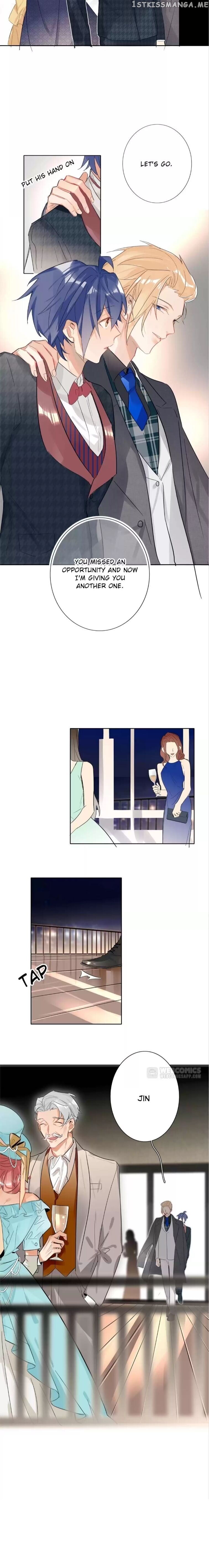 Double-faced Anchor chapter 25 - page 5