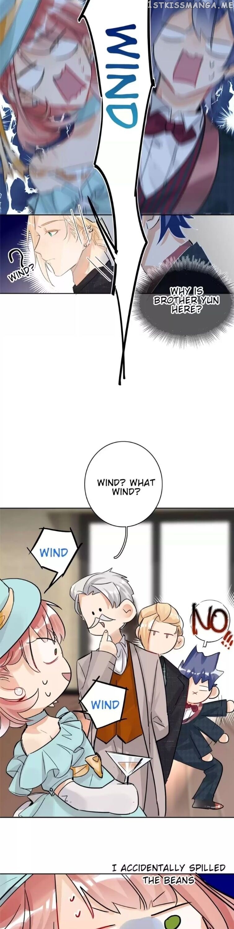 Double-faced Anchor chapter 25 - page 7