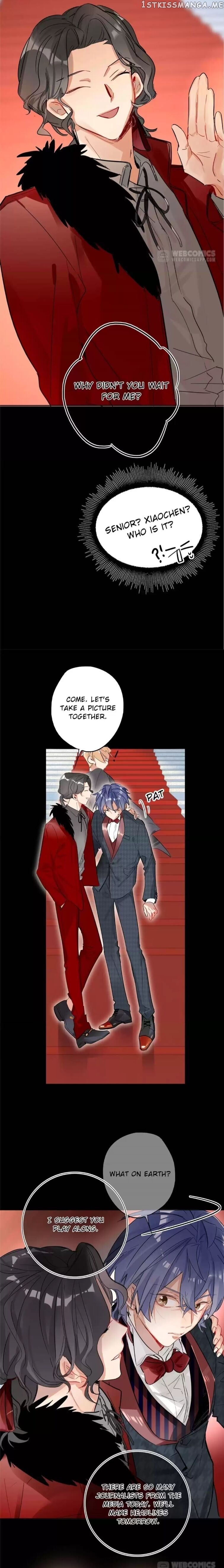 Double-faced Anchor chapter 24 - page 10