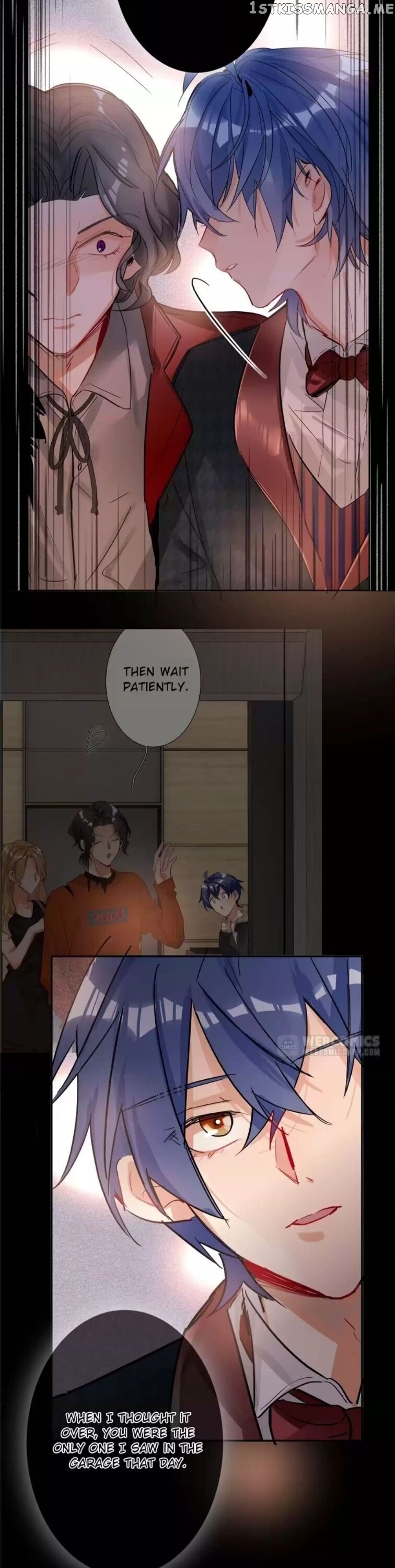 Double-faced Anchor chapter 24 - page 12