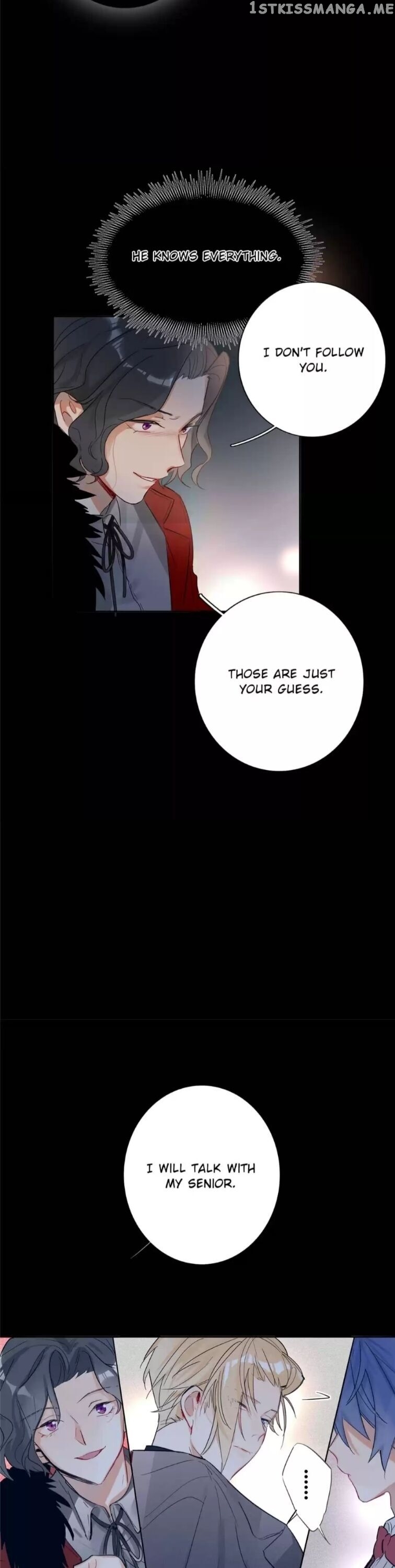 Double-faced Anchor chapter 24 - page 13