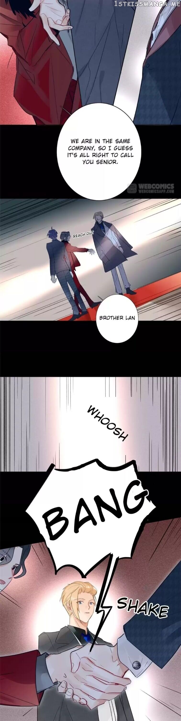 Double-faced Anchor chapter 24 - page 14