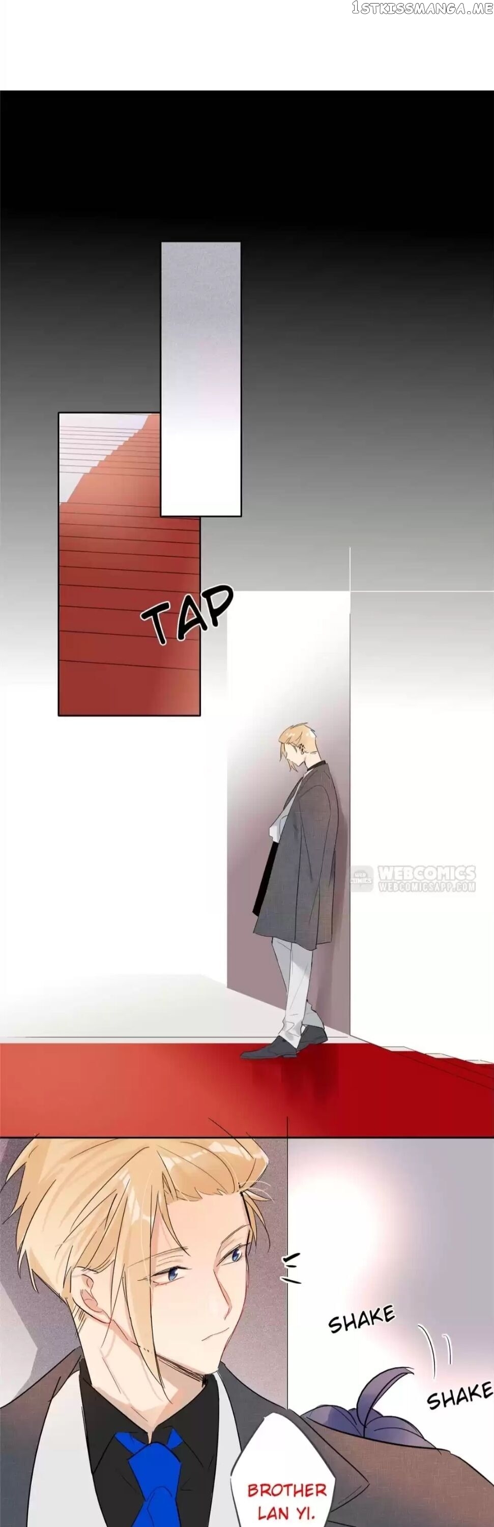Double-faced Anchor chapter 24 - page 16