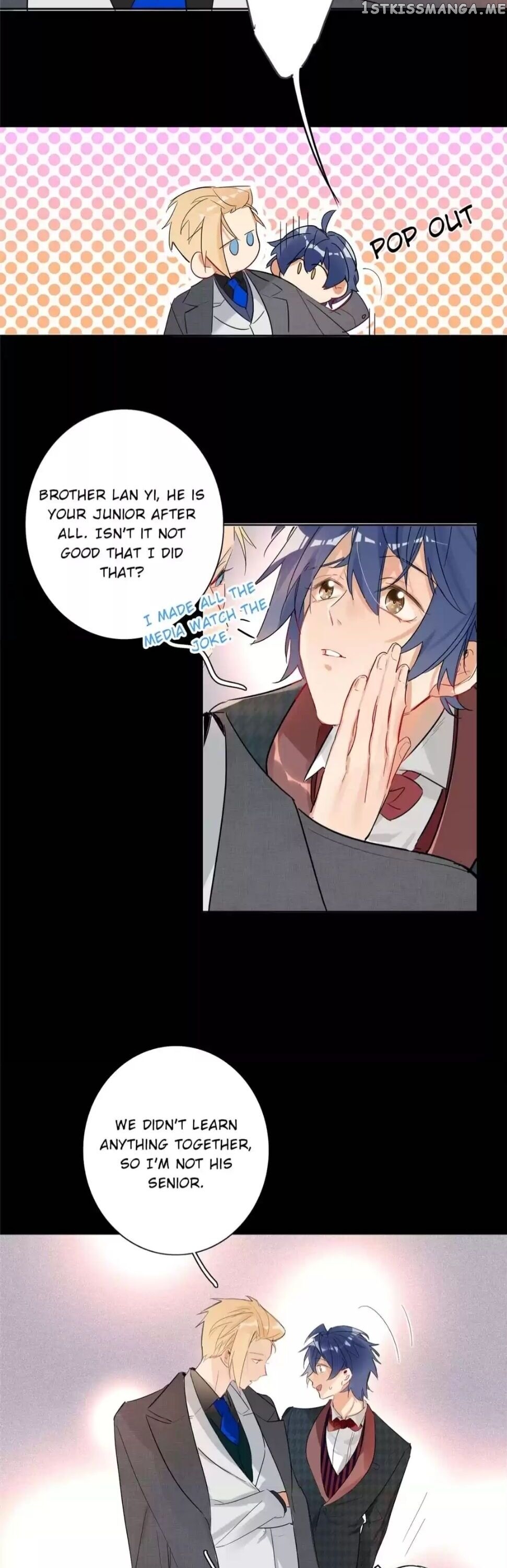 Double-faced Anchor chapter 24 - page 17