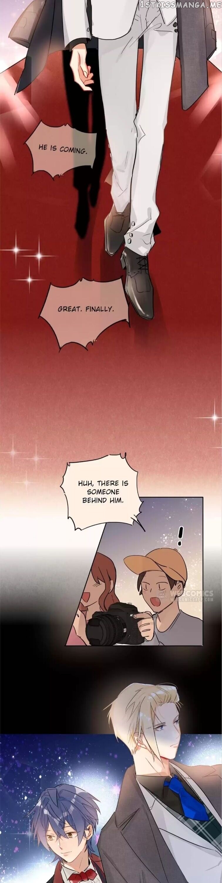 Double-faced Anchor chapter 24 - page 4