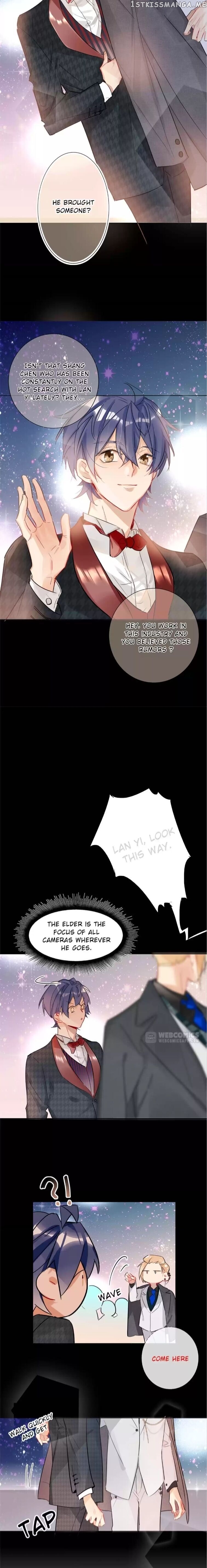 Double-faced Anchor chapter 24 - page 5