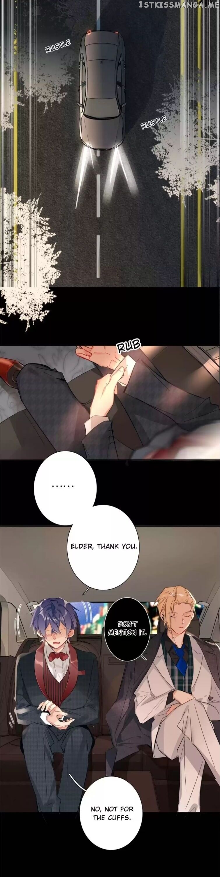 Double-faced Anchor chapter 23 - page 17
