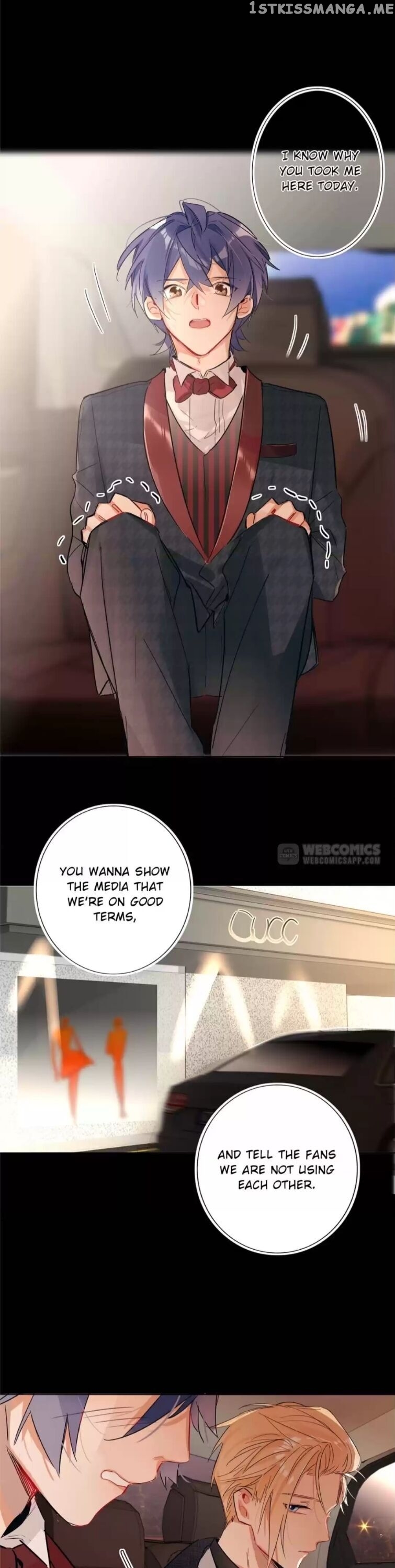 Double-faced Anchor chapter 23 - page 18