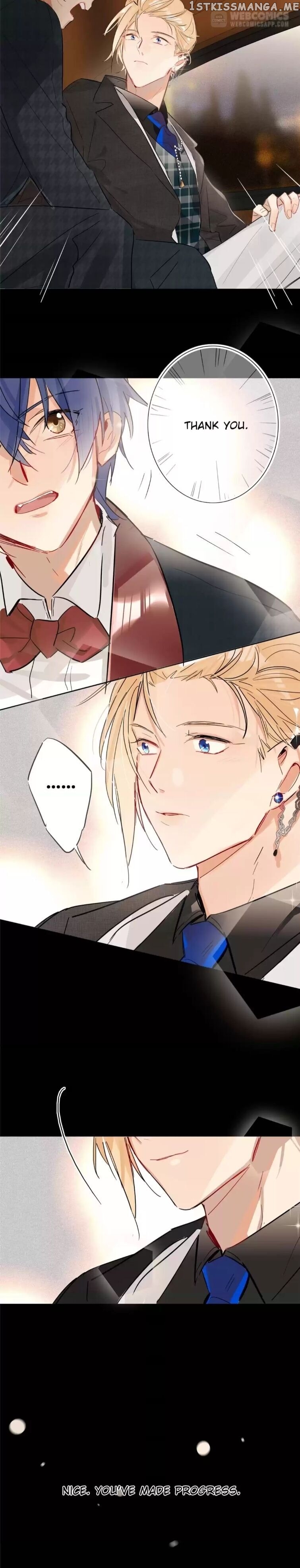 Double-faced Anchor chapter 23 - page 20
