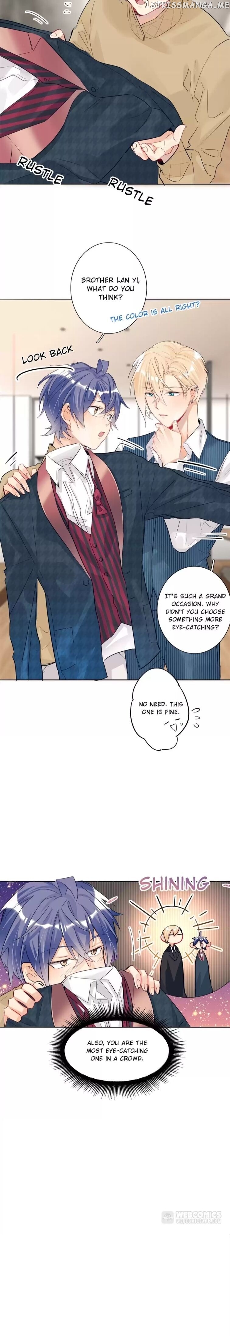 Double-faced Anchor chapter 23 - page 5