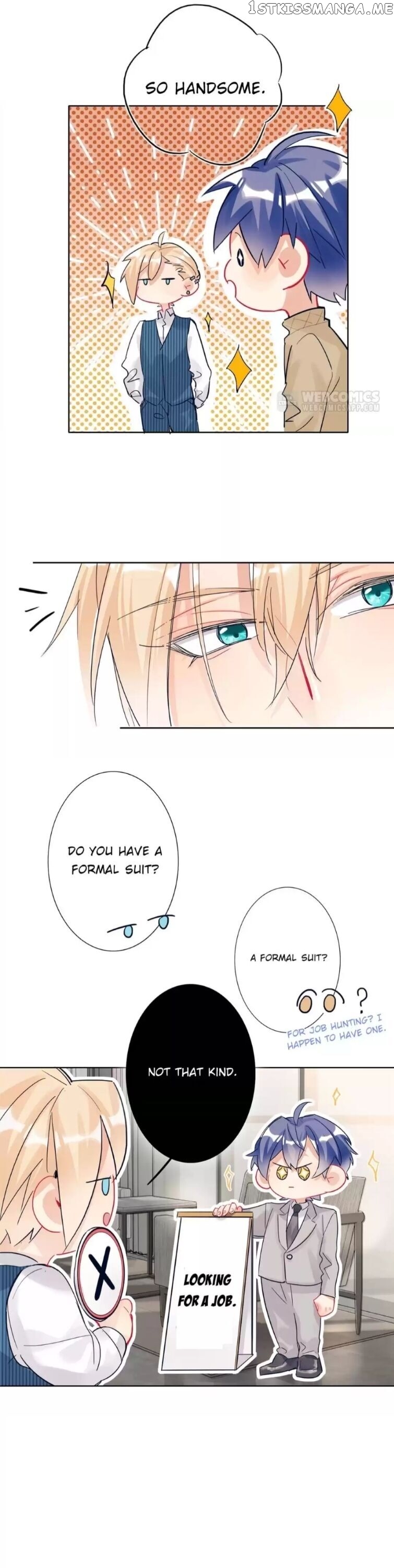 Double-faced Anchor chapter 22 - page 11