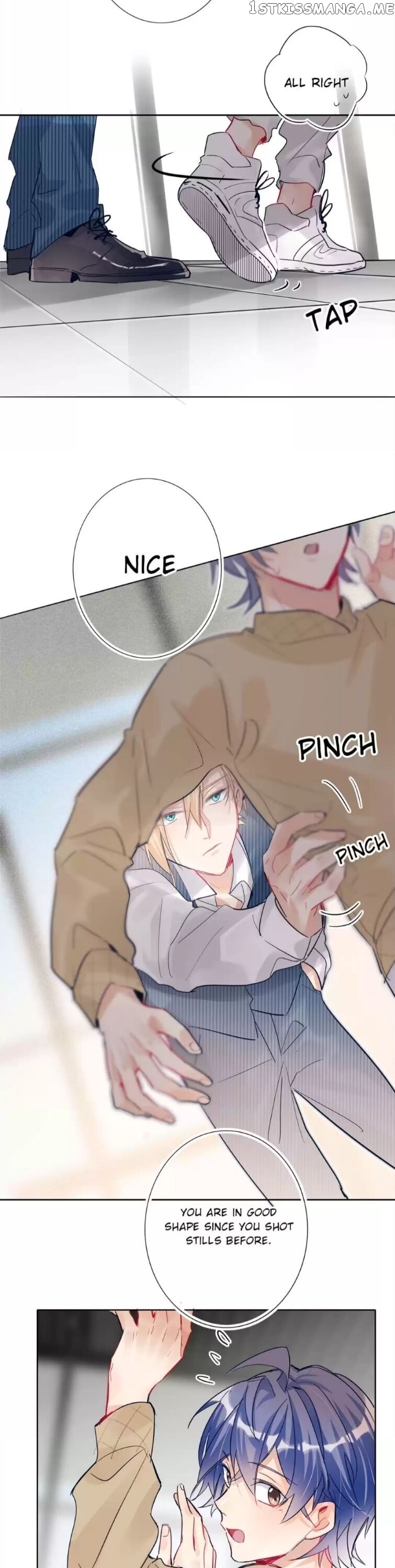 Double-faced Anchor chapter 22 - page 13