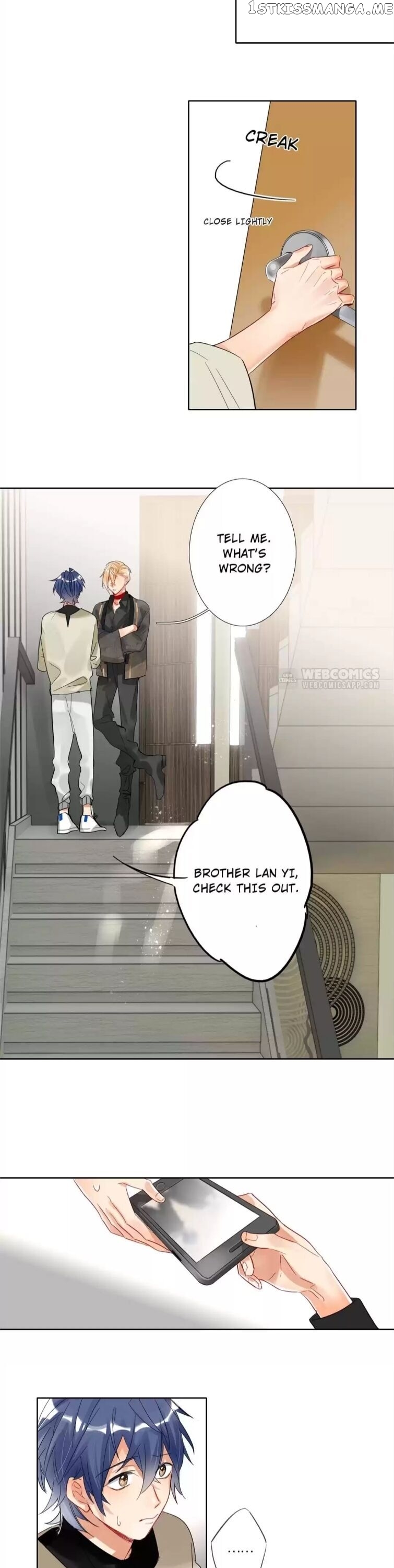 Double-faced Anchor chapter 21 - page 10