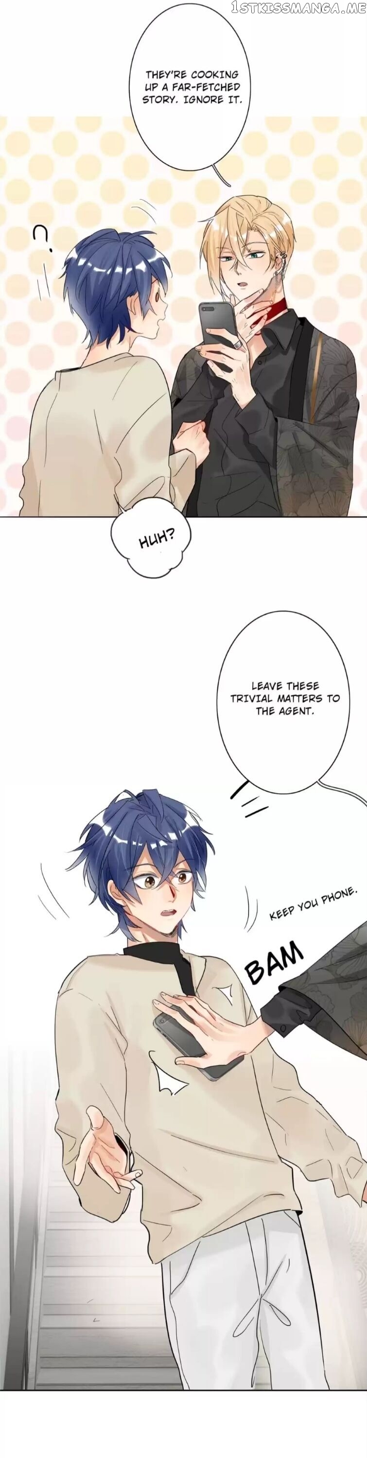 Double-faced Anchor chapter 21 - page 12