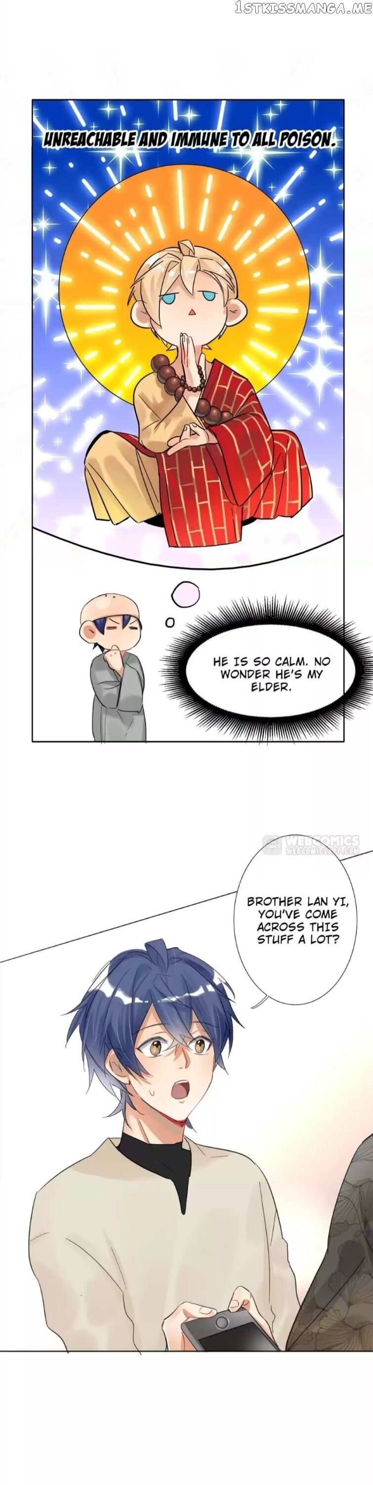 Double-faced Anchor chapter 21 - page 13