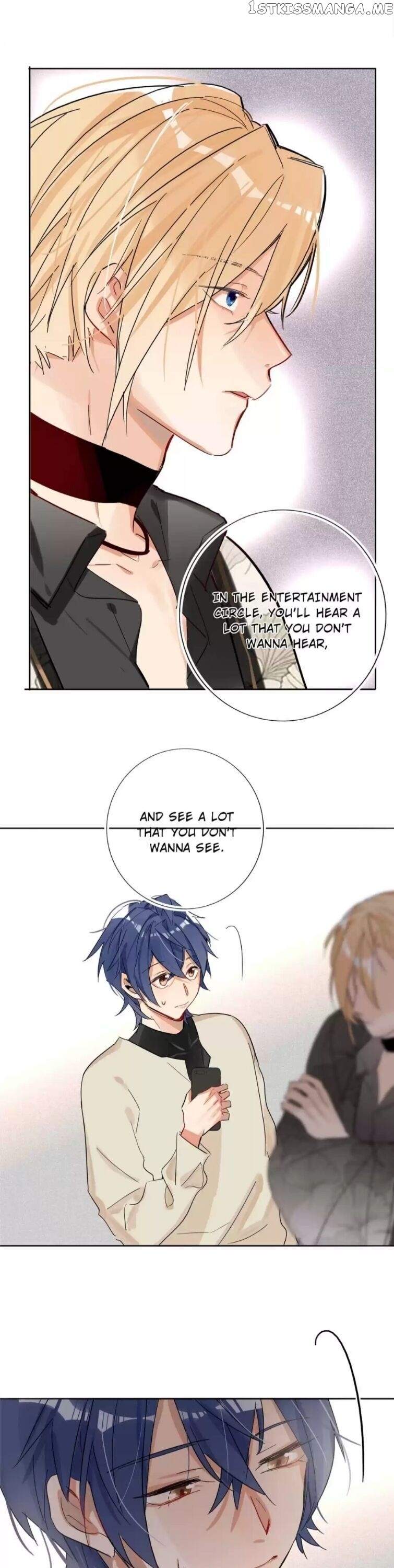 Double-faced Anchor chapter 21 - page 14