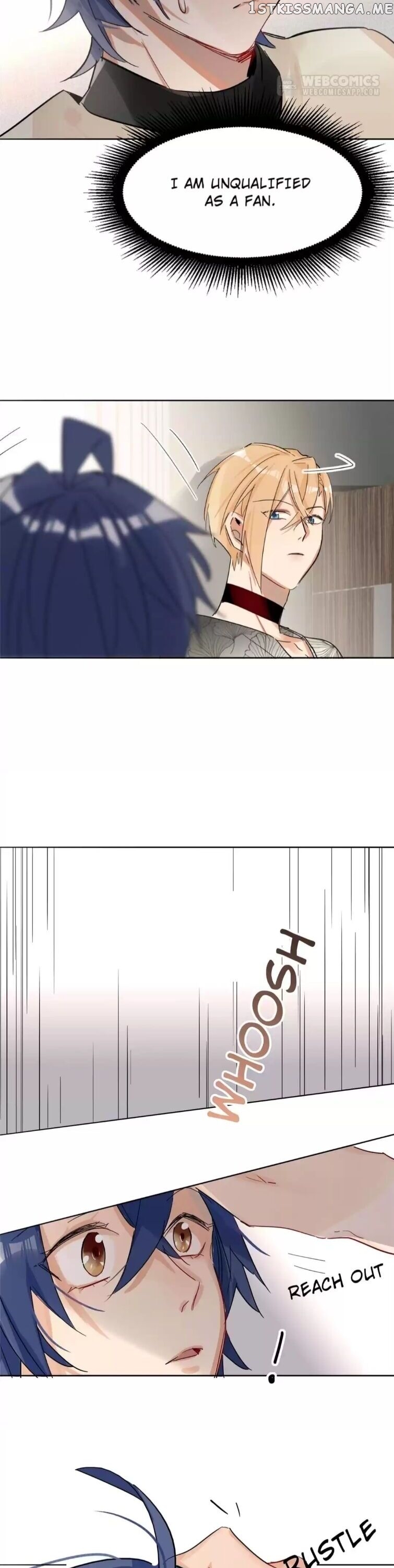 Double-faced Anchor chapter 21 - page 15